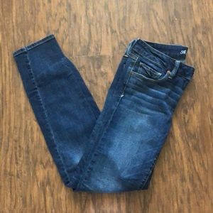 American Eagle skinnies